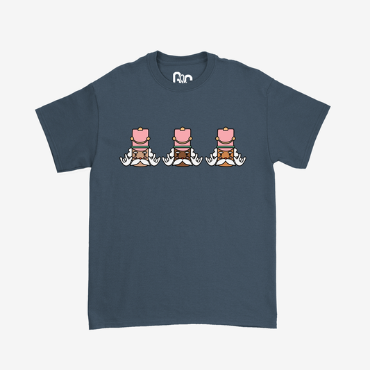 Nutcracker ILY Tee