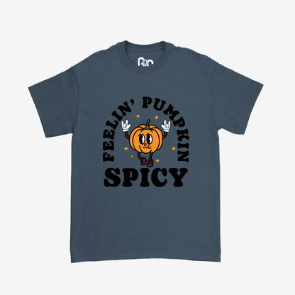 Feelin' Pumpkin Tee