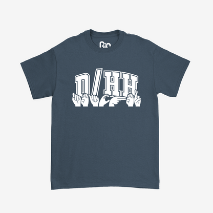D/HH Teacher Varsity Tee