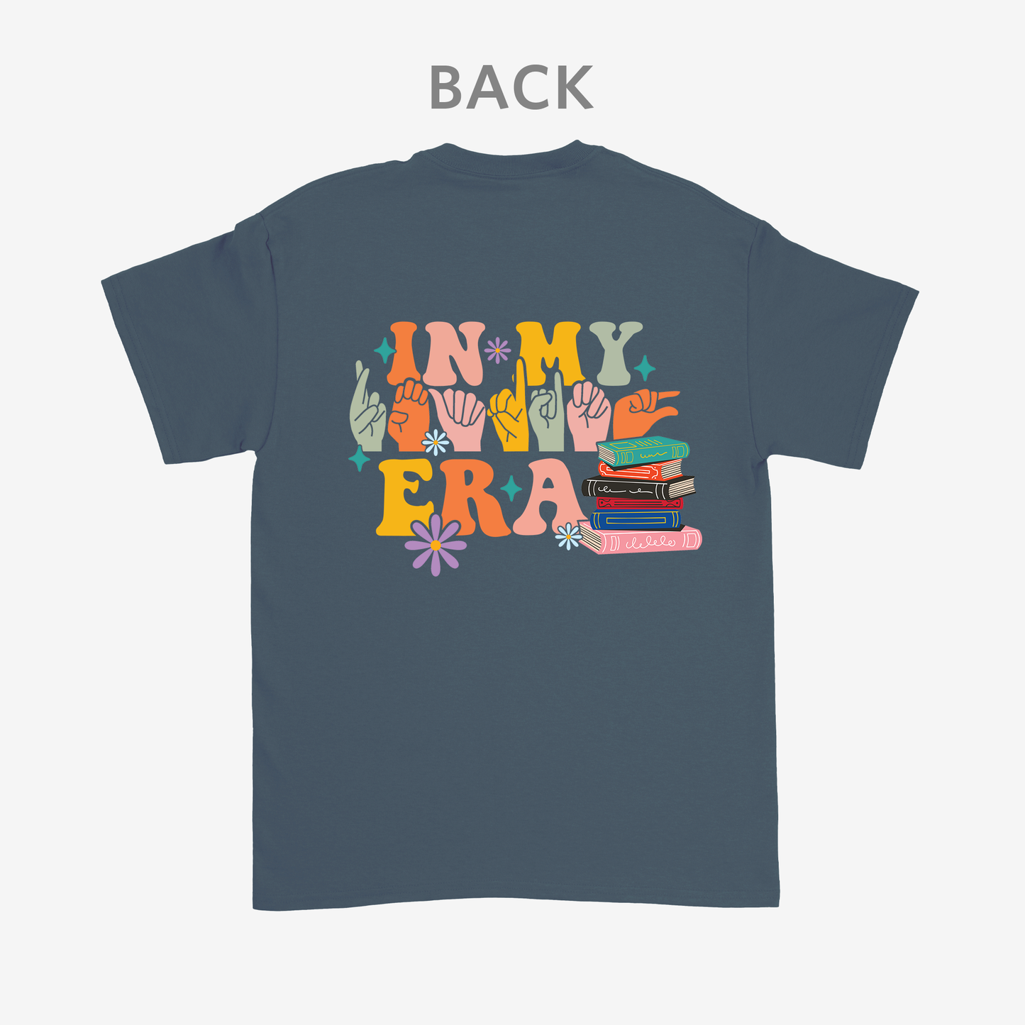 In My Reading Era Tee