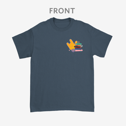 In My Reading Era Tee