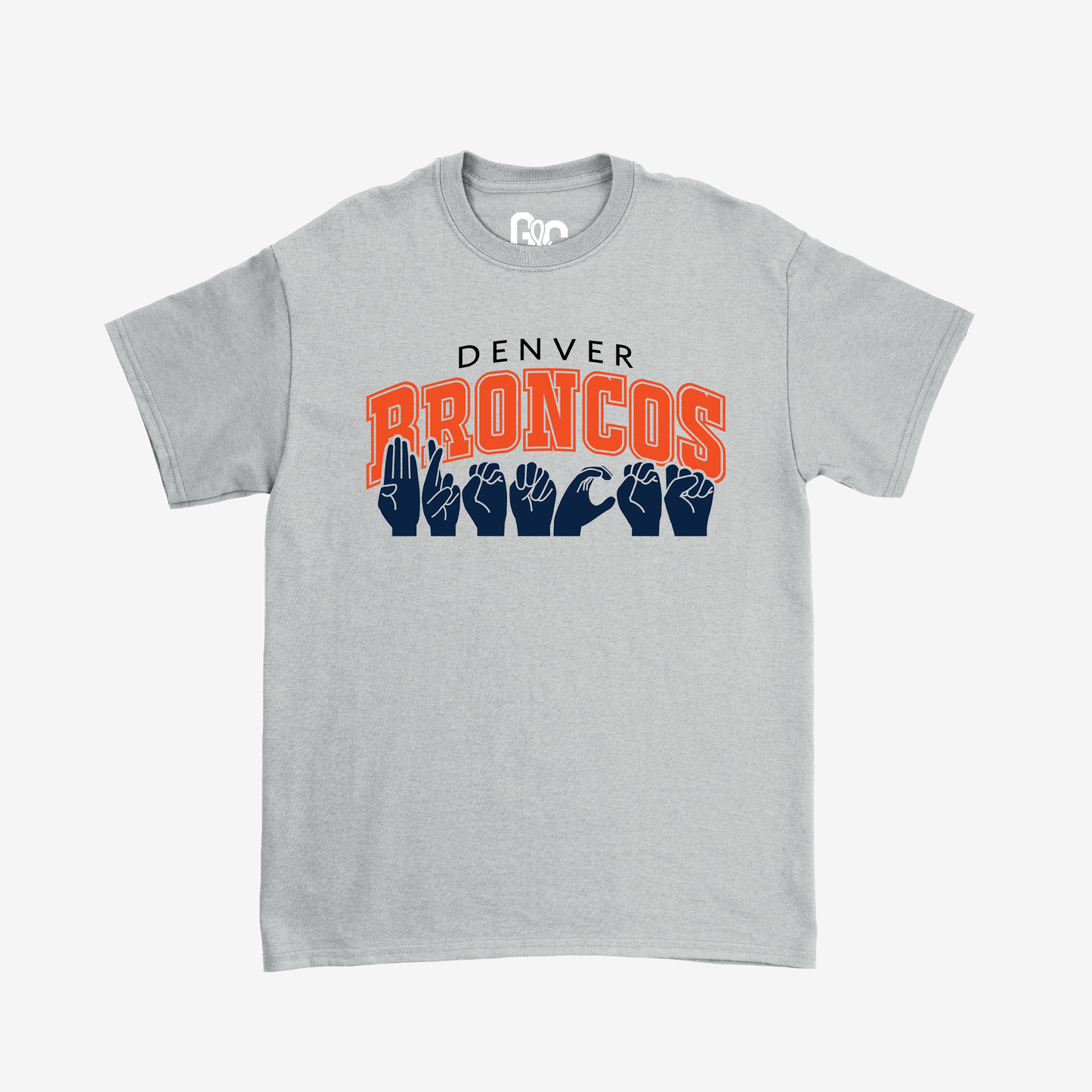 Denver Broncos Tee