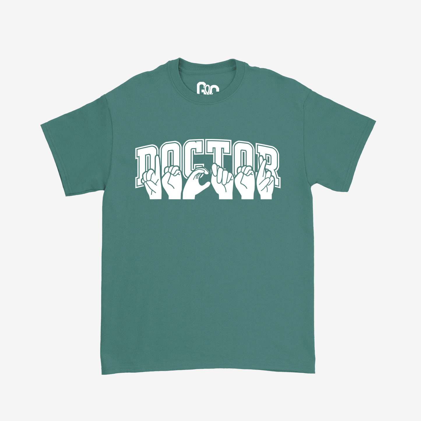 Doctor Varsity Tee