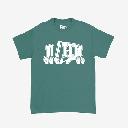 D/HH Teacher Varsity Tee