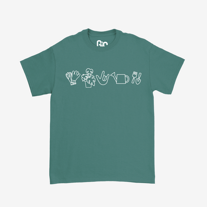 Plant Doodle Tee