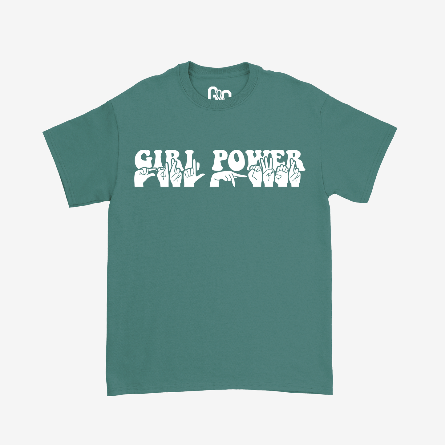 Girl Power Tee