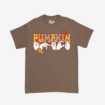 Pumpkin Spice Tee