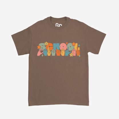 School Counselor Tee