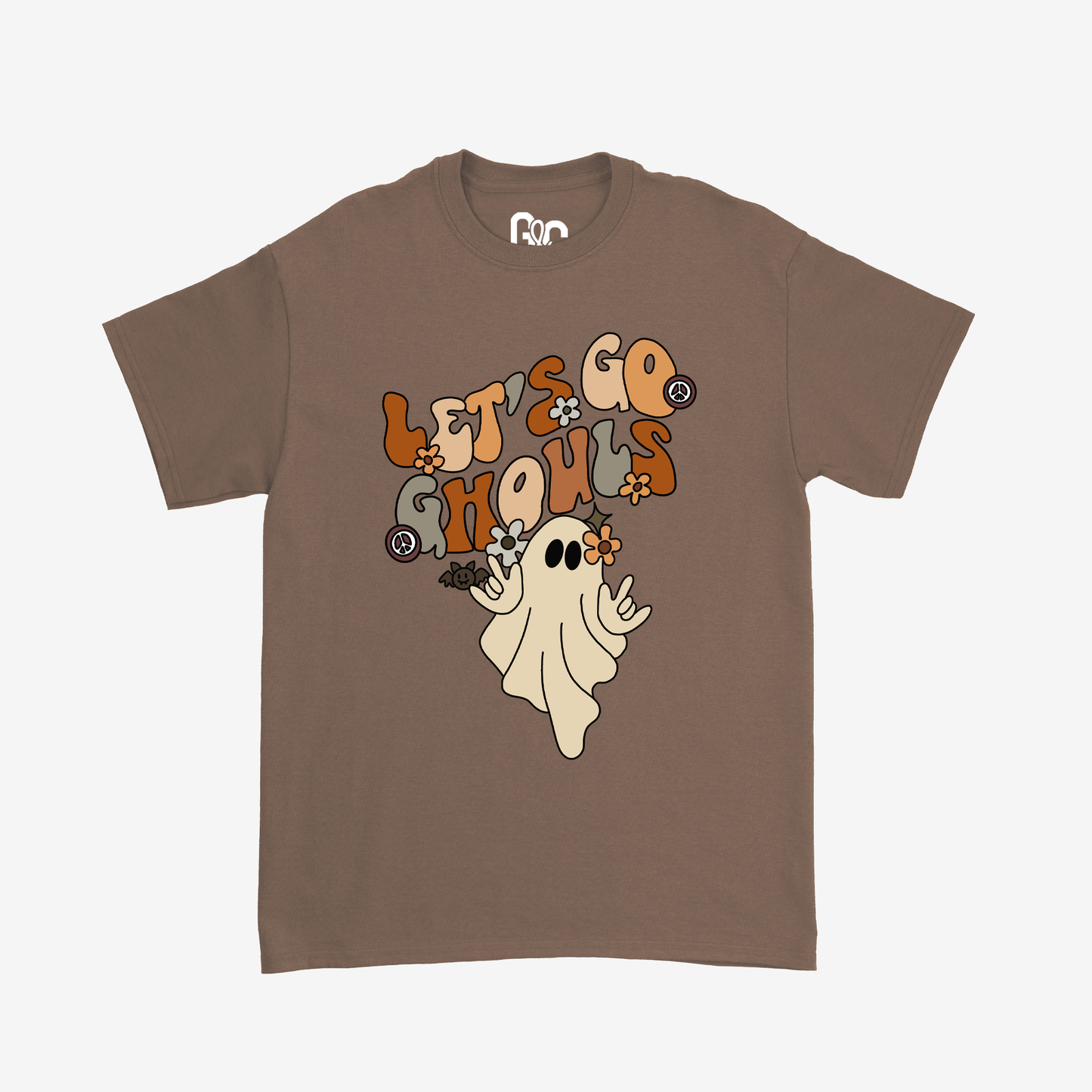 Let’s Go Ghouls Tee