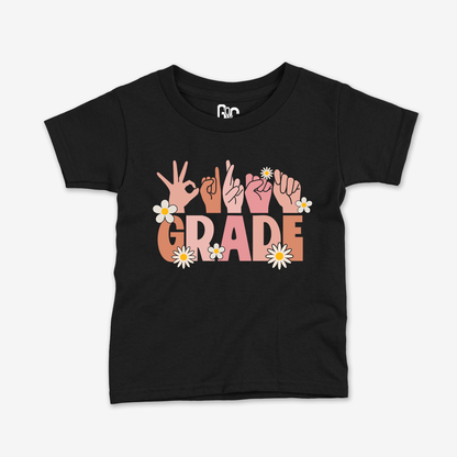 Flower Grade School