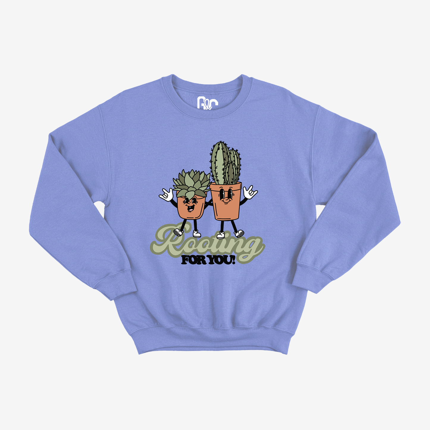 Rooting For You Crewneck