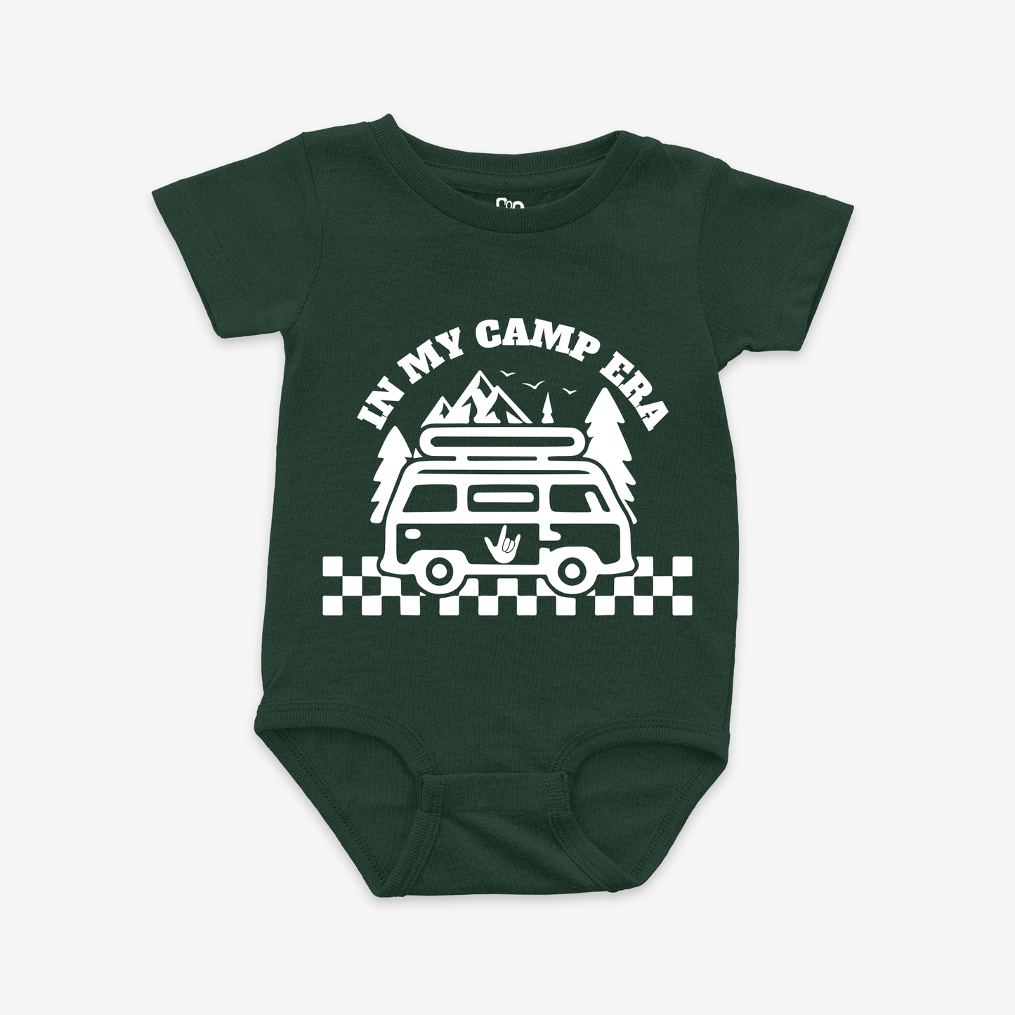 In My Camp Era Onesie Tee