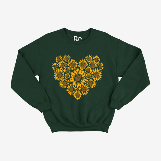 Sunflower ILY Crewneck