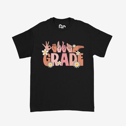 Flower Grade School