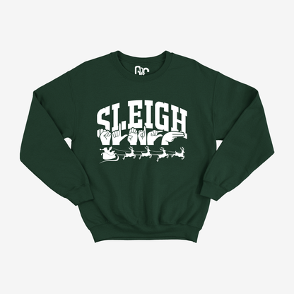 Sleigh Crewneck