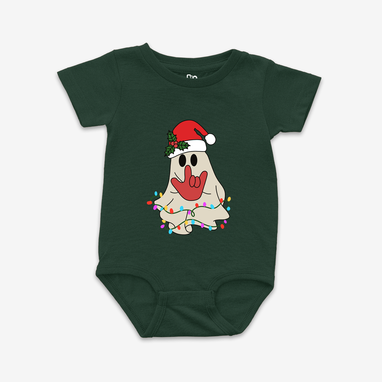 Holiday Spooky Onesie Tee