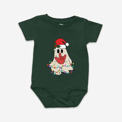 Holiday Spooky Onesie Tee