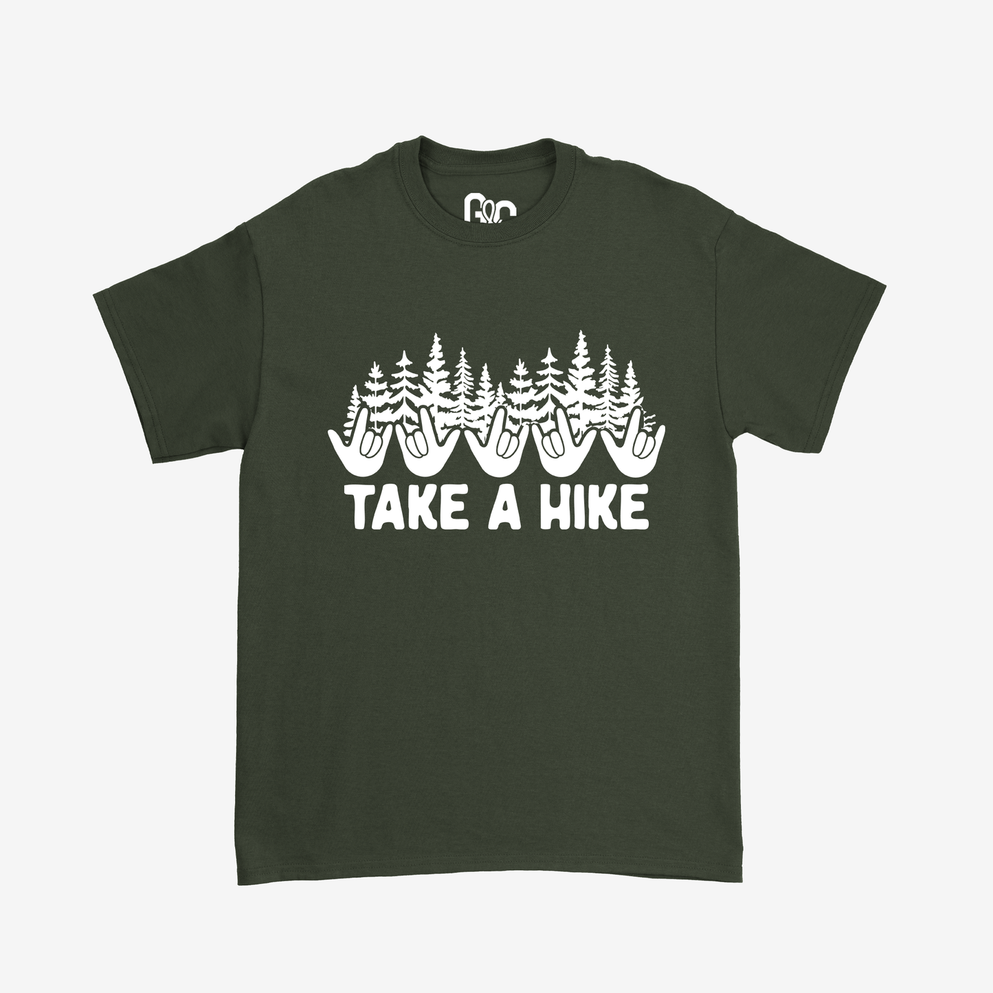 Take a Hike Tee