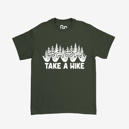 Take a Hike Tee