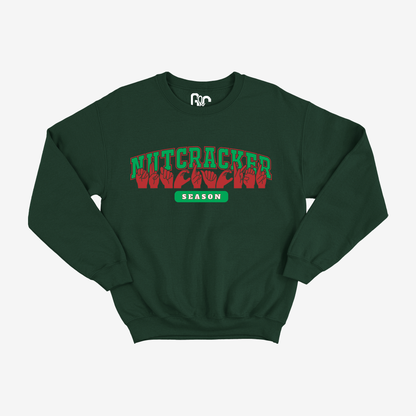 Nutcracker Season Crewneck