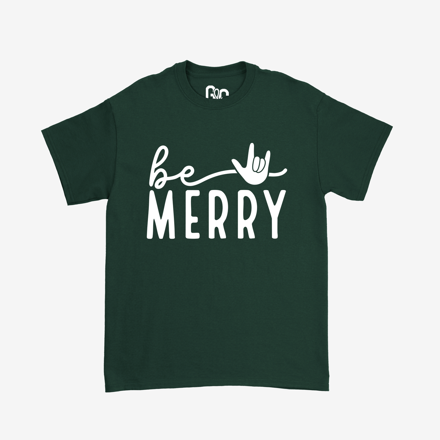 Be Merry Tee
