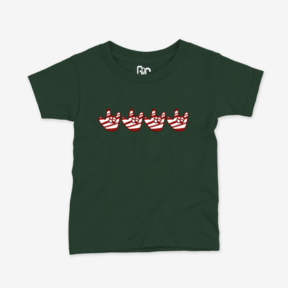Candy Toddler Tee