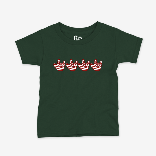 Candy Toddler Tee