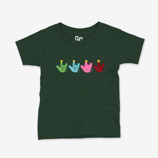 Twinkle ILY Toddler Tee