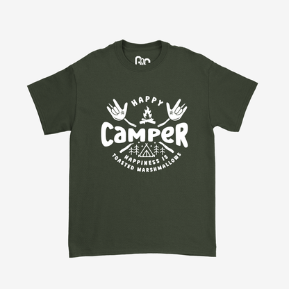 Happy Camper Tee
