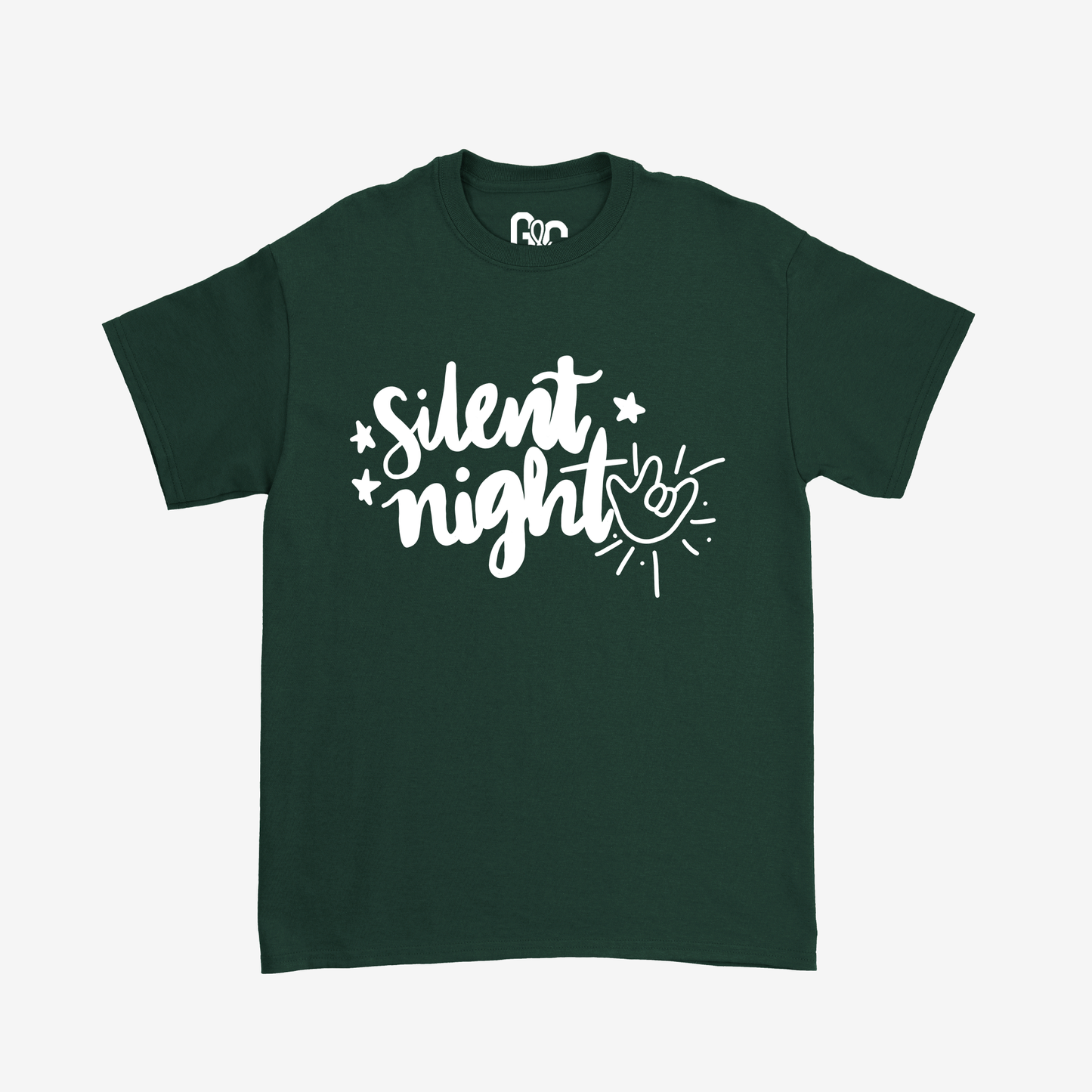 Silent Night Tee
