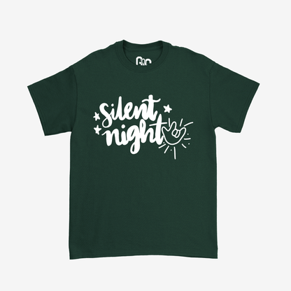 Silent Night Tee