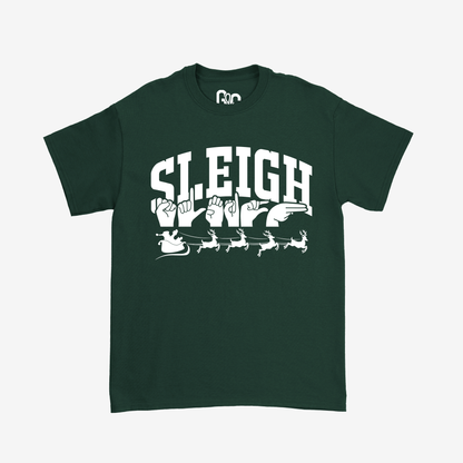 Sleigh Tee