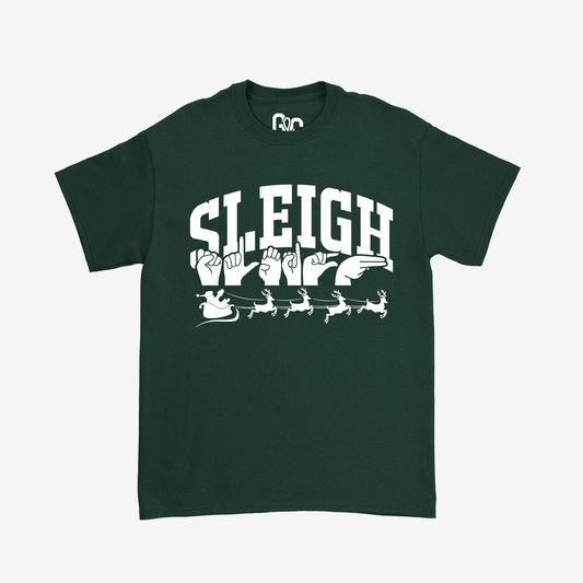 Sleigh Tee