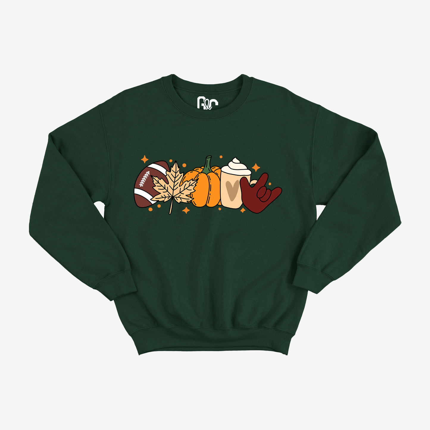 Tis The Season Crewneck