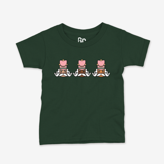 Nutcracker ILY Toddler Tee