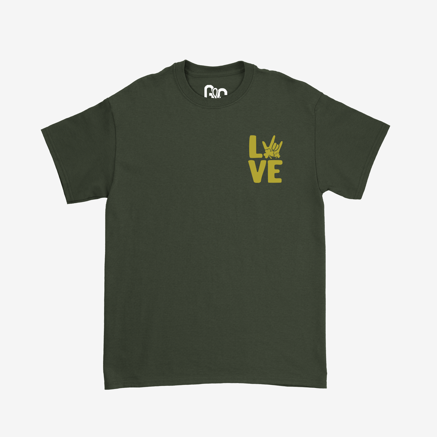 Love Clover Tee
