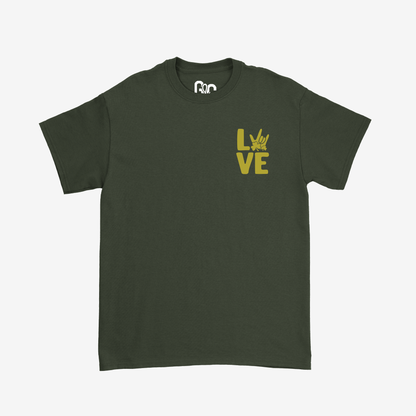 Love Clover Tee