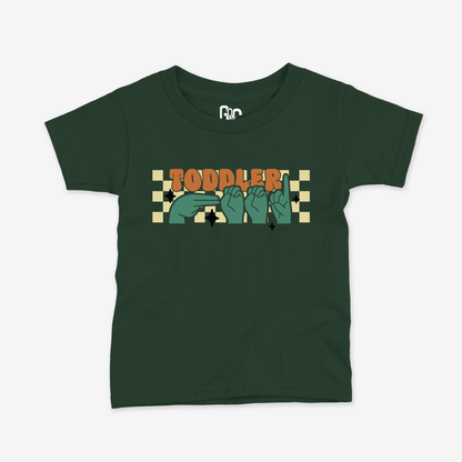 Toddlerhood Toddler Tee