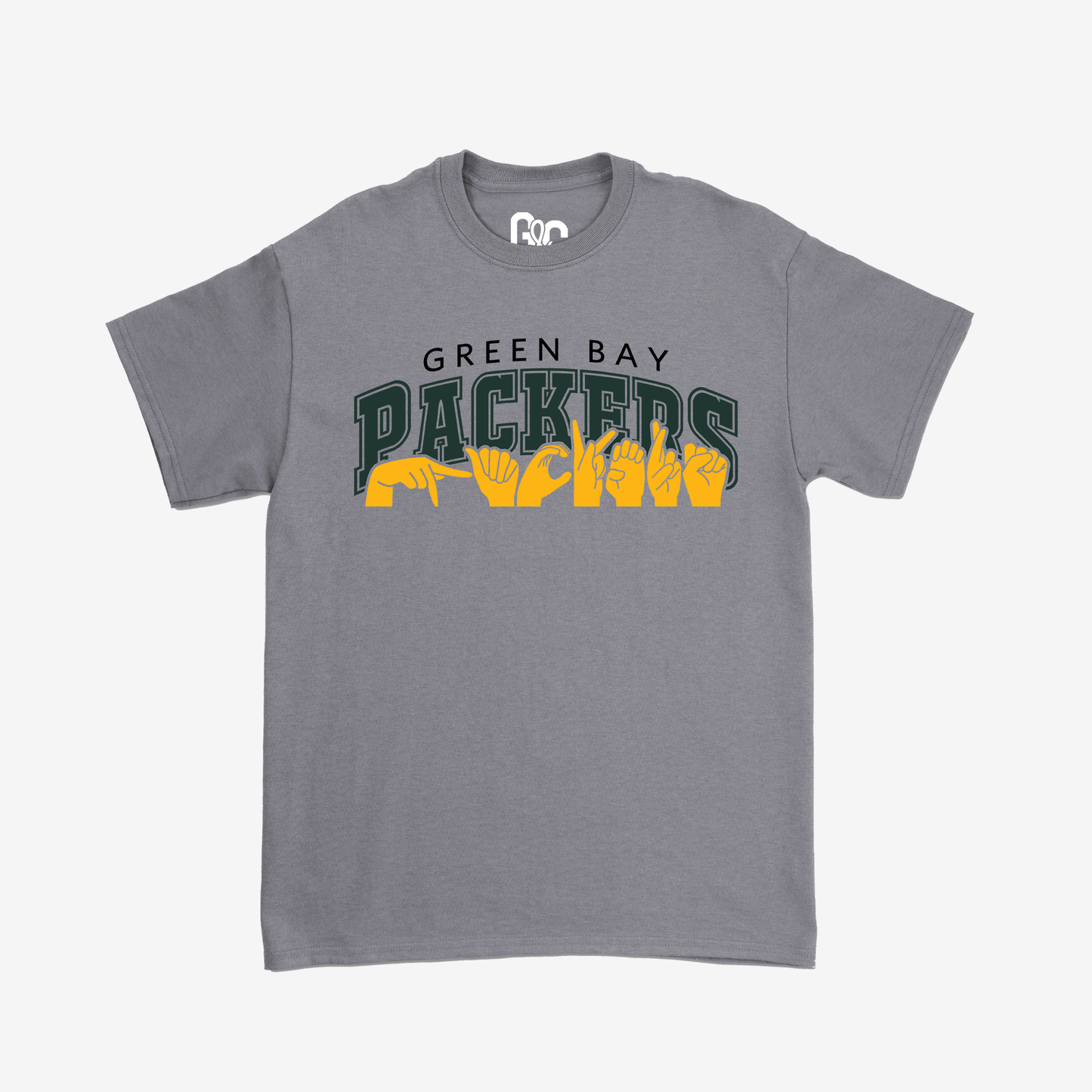 Green Bay Packers Youth Tee