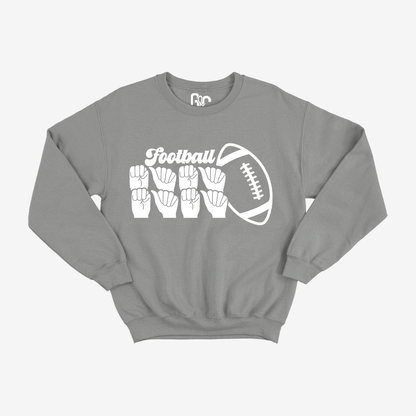 Football Mama Crewneck