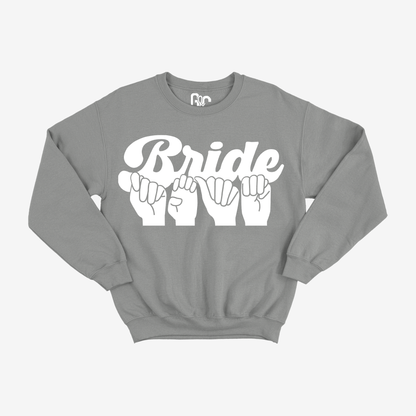 Bride Team Crewneck
