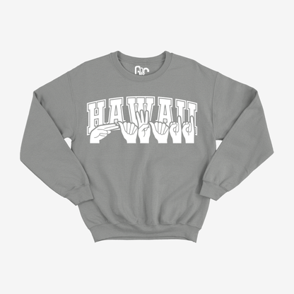 Hawaii Crewneck