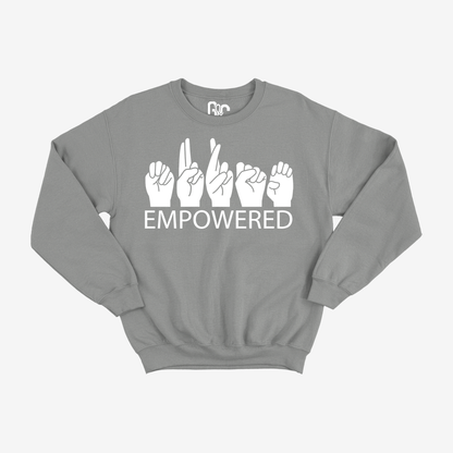 Nurse Empowered Crewneck