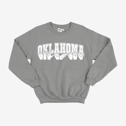 Oklahoma Crewneck