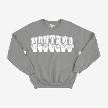 Montana Crewneck