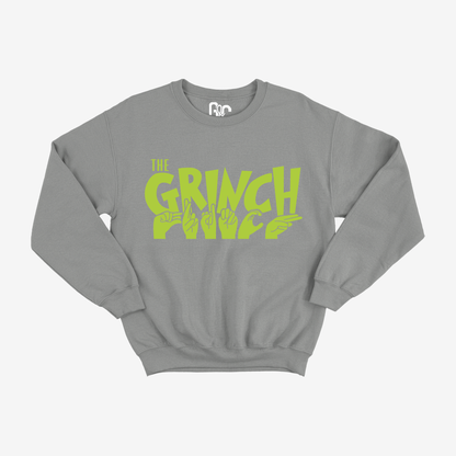 The Grinch Crewneck
