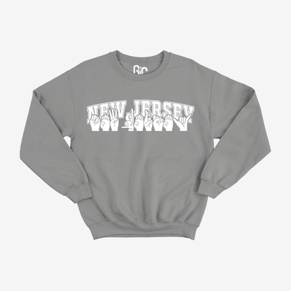 New Jersey Crewneck