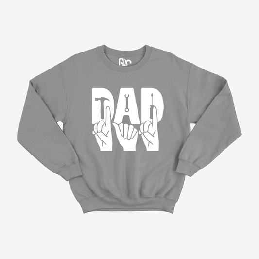 Dad Tool Crewneck