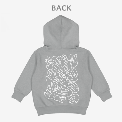 I really Love You Toddler Hoodie