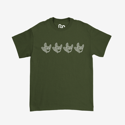 Monstera ILY Tee